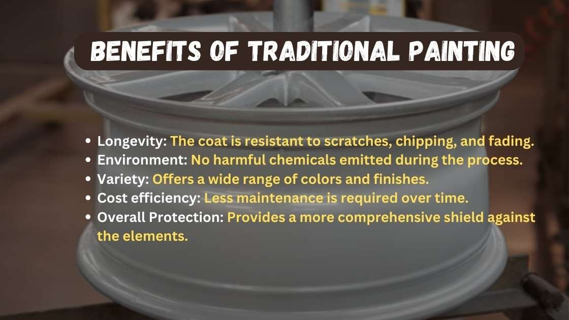 Benefits Of Traditional Painting