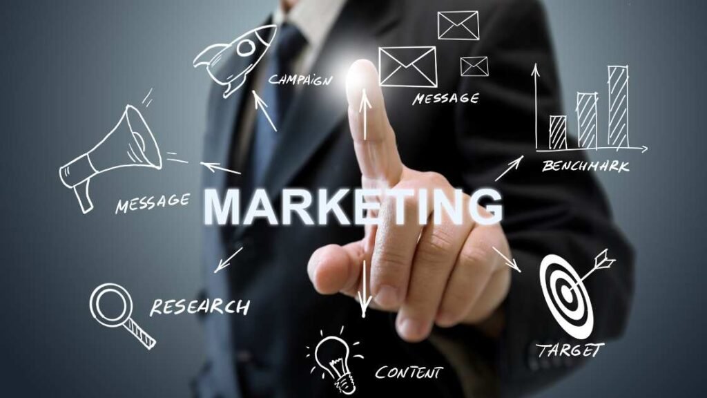 Marketing And Advertising