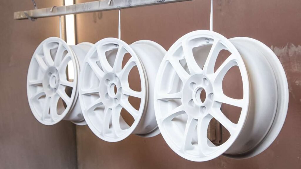 How Much Does It Cost to Powder Coat Rims