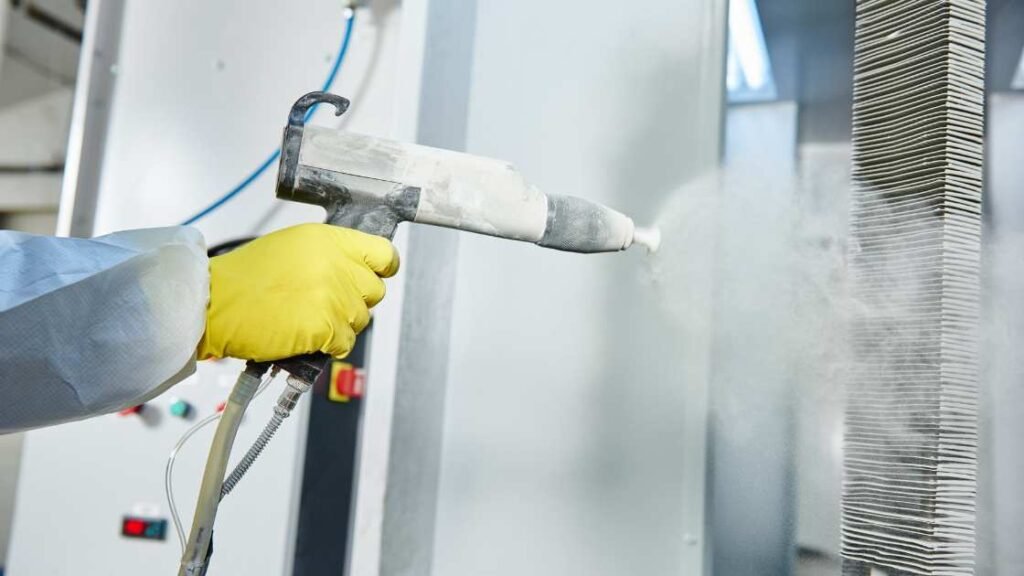 Ways To Save On Powder Coating