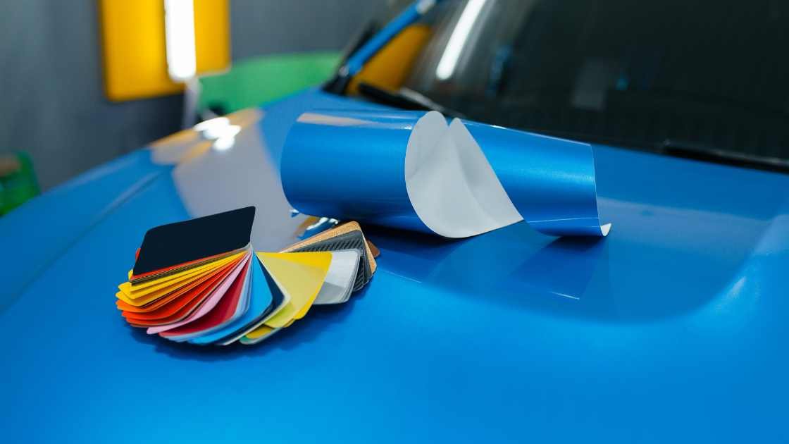 The Allure Of Vinyl Wrapping