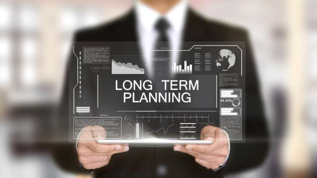 Long-term Financial Planning