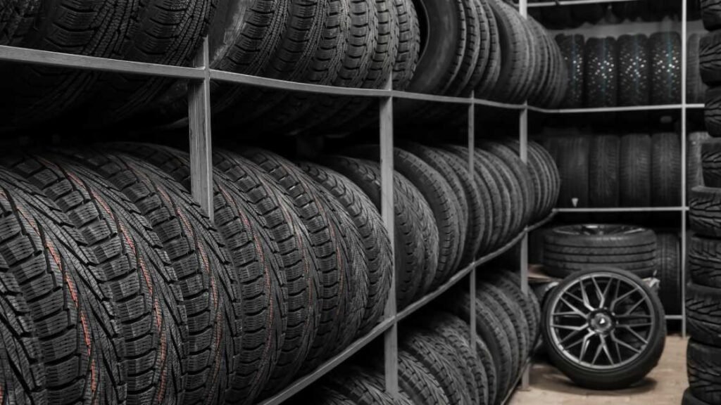 How Much Does It Cost to Open a Tire Shop