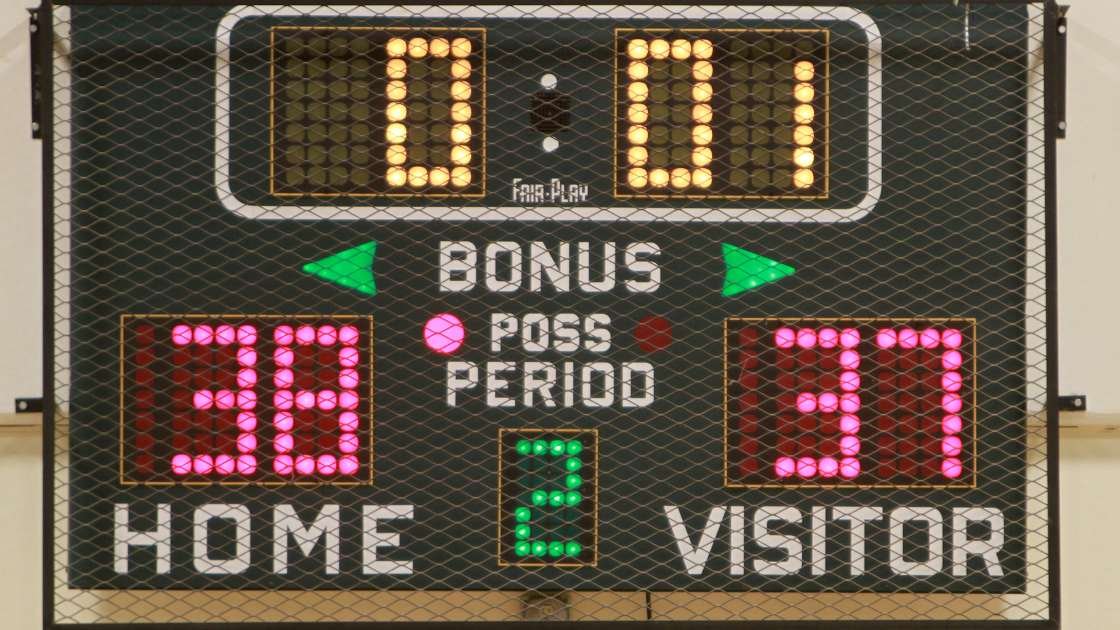 Scoreboards And Timing Systems