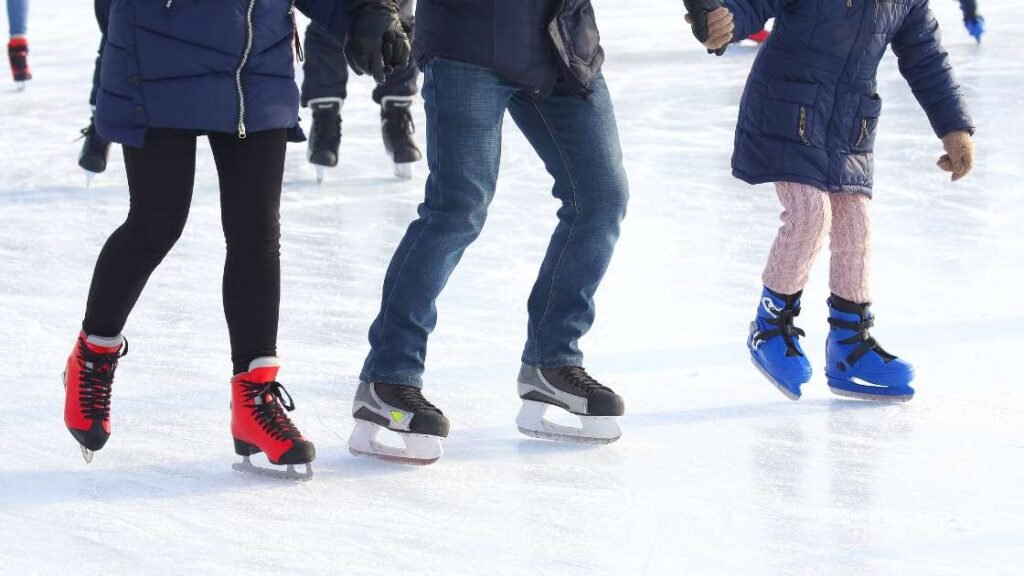 Visions Of Skating Year-round