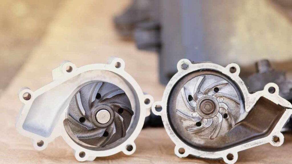 How Much Does It Cost to Replace a Water Pump