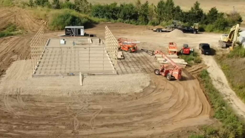 How Much Does It Cost To Build A 40X60 Barndominium 