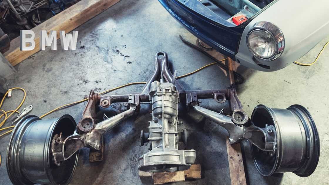 How Much Does It Cost To Fix Drivetrain Malfunction Bmw?