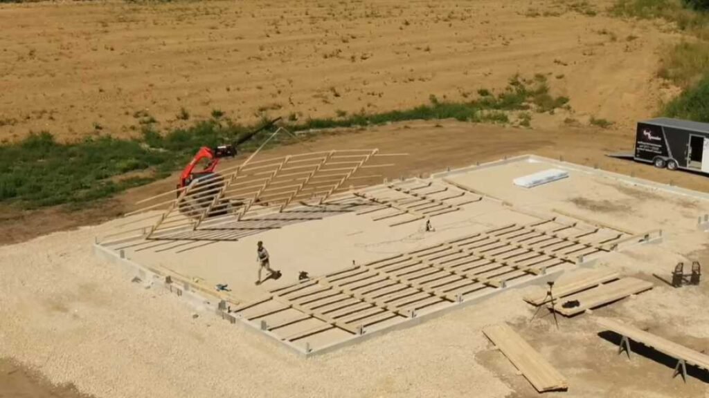 How Much Does It Cost To Build A 40X60 Barndominium 