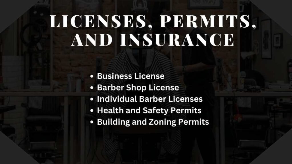 Licenses, Permits, And Insurance