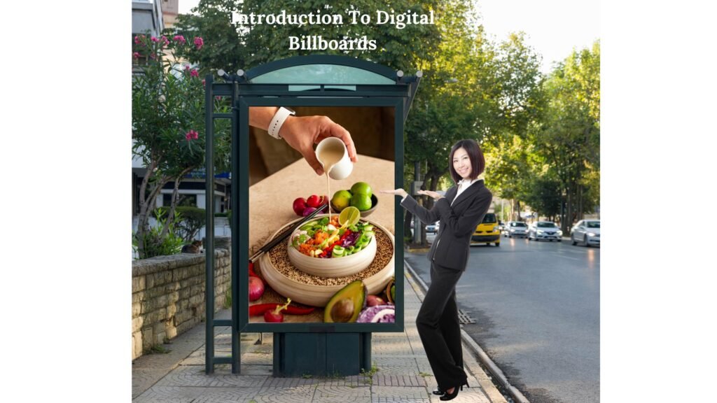 Introduction To Digital Billboards