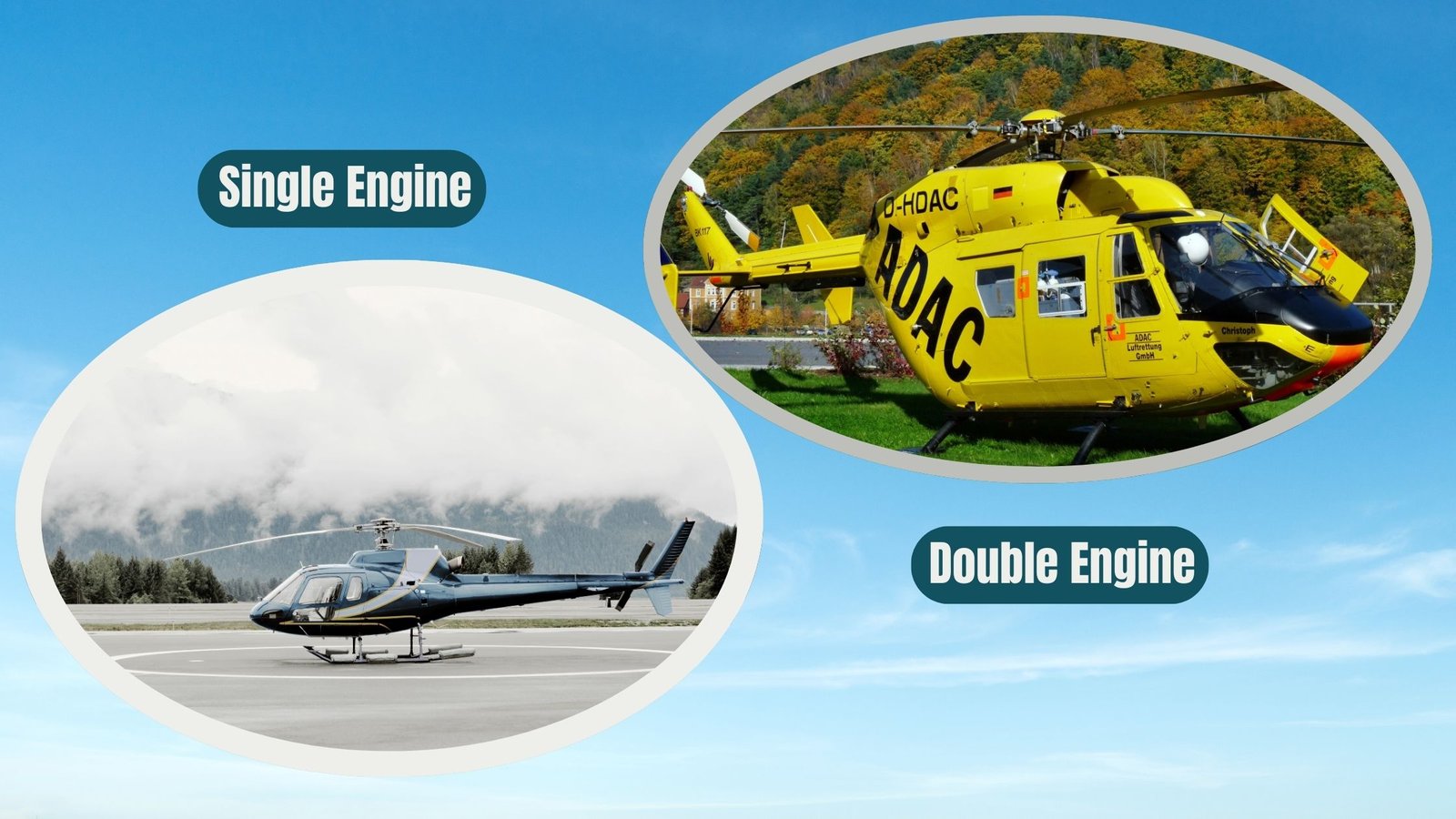 Single-engine Versus Twin-engine