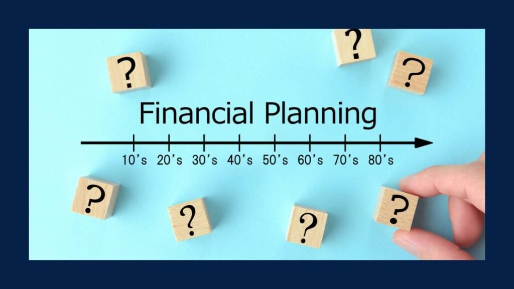 Financial Planning And Assistance