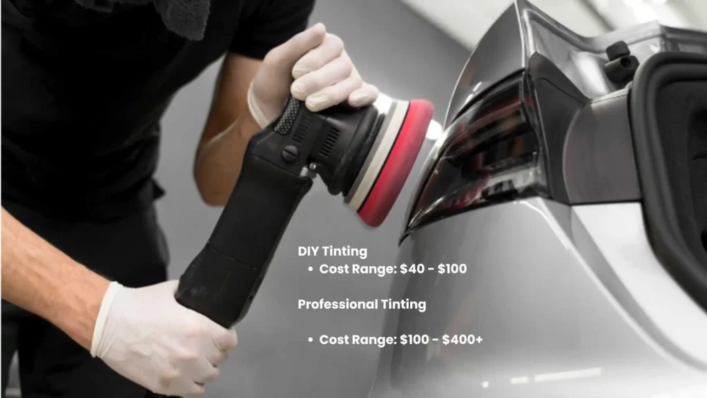 Average Price Range For Tinting Services