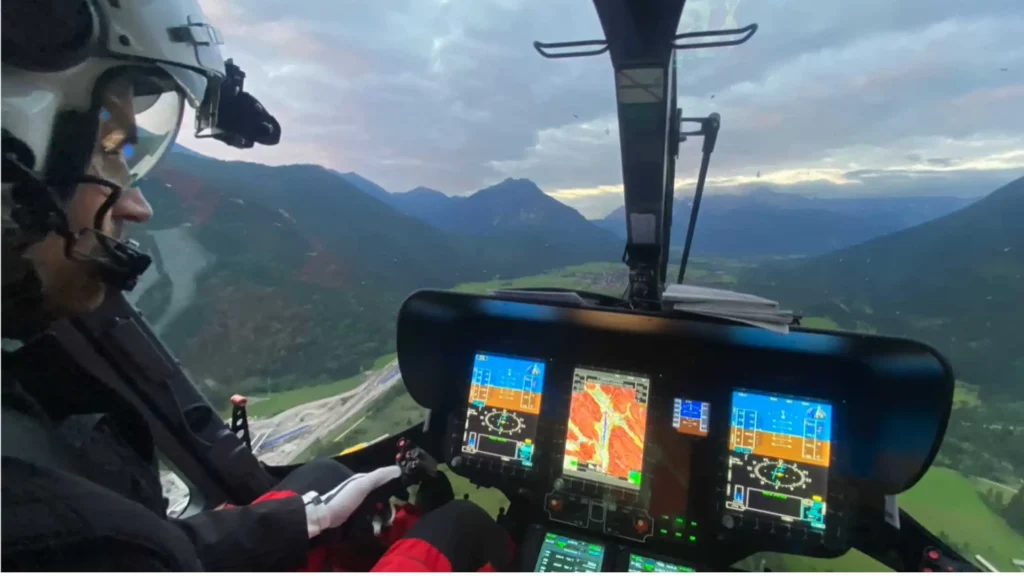 The Dream Of Flying: Helicopter Pilot Aspirations