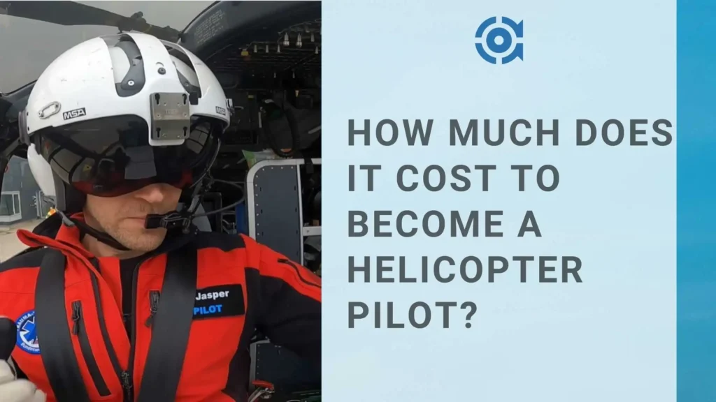 How Much Does It Cost to Become a Helicopter Pilot?