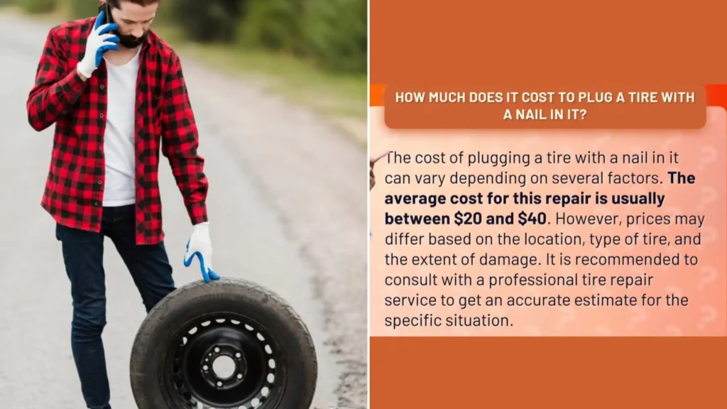 Introduction To Tire Repair Costs