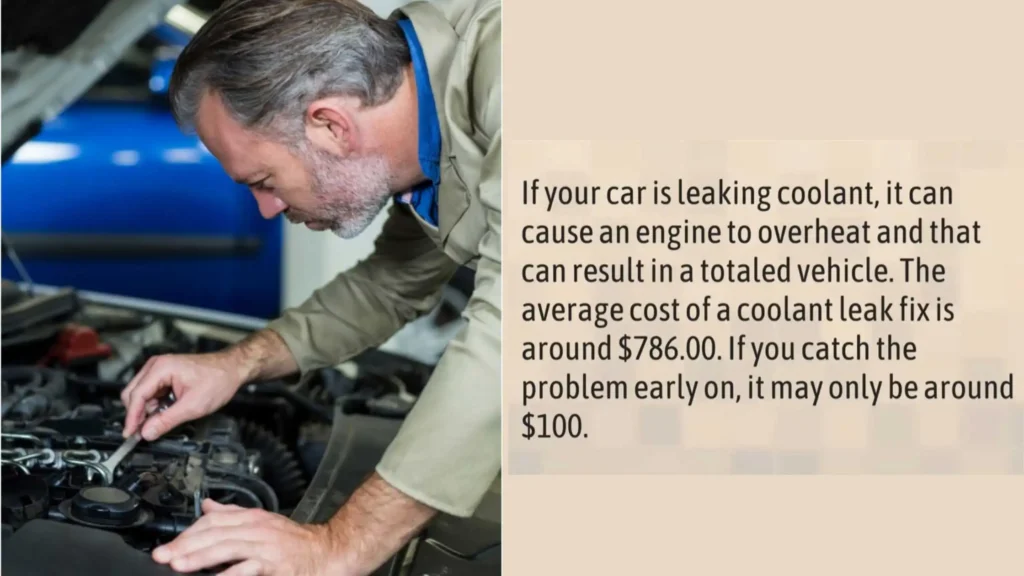 Introduction To Coolant Leak Issues