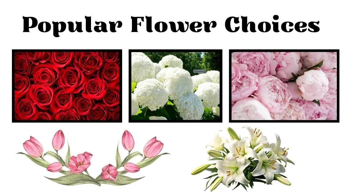 Popular Flower Choices