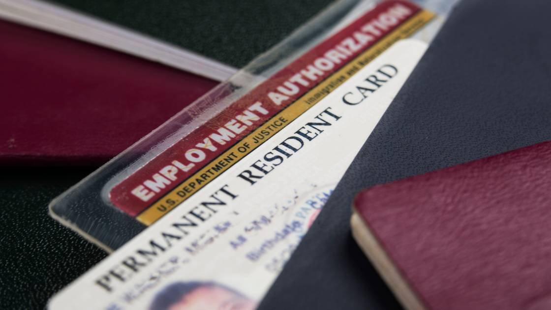 Employment-based Green Card