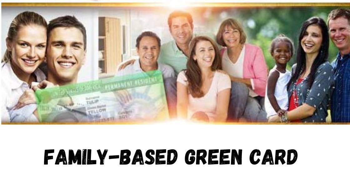 Family-based Green Card