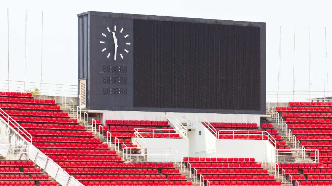 Scoreboards And Display Screens