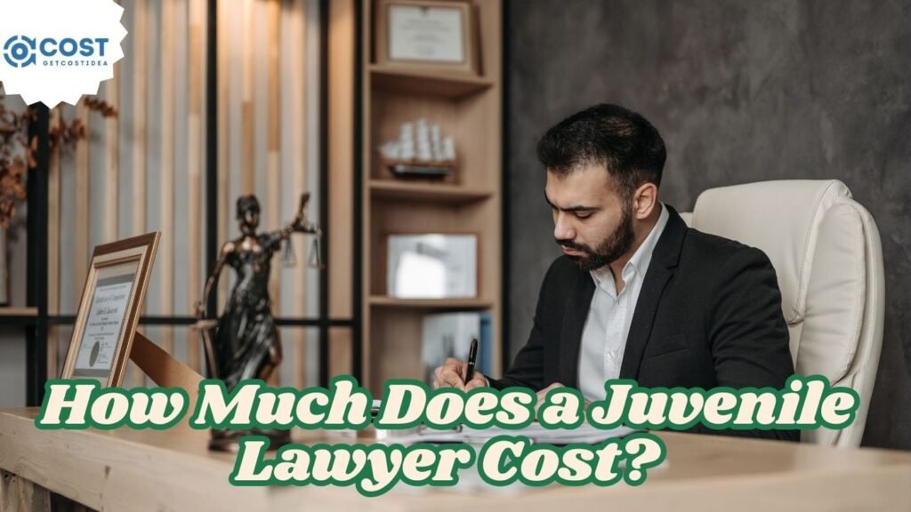 How Much Does a Juvenile Lawyer Cost