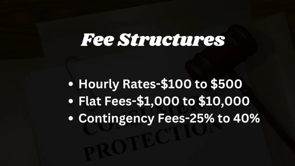 Fee Structures