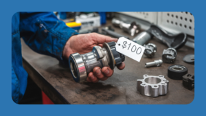 How Much Does A Cv Joint Replacement Cost?