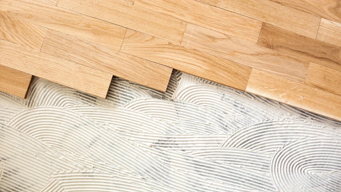 Subfloor Preparation