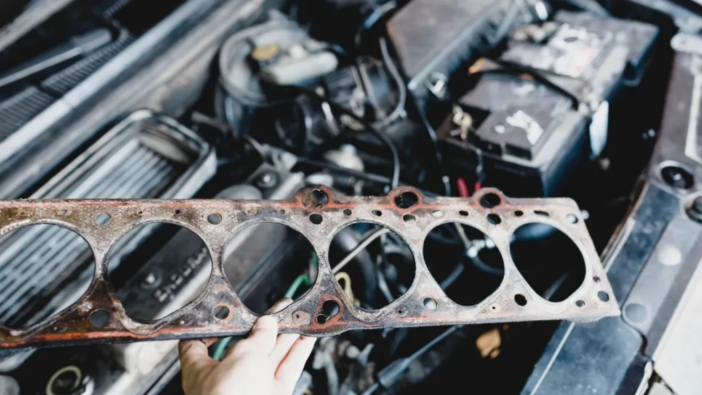 Replace a Head Gasket