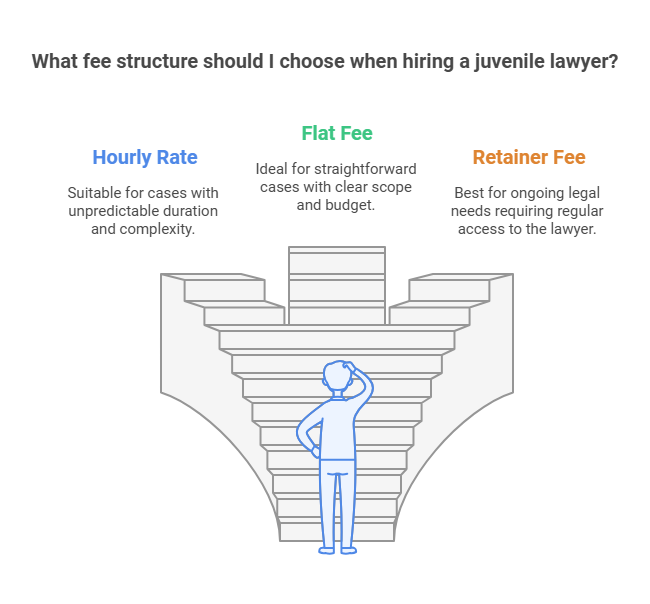 Types Of Fee Structures