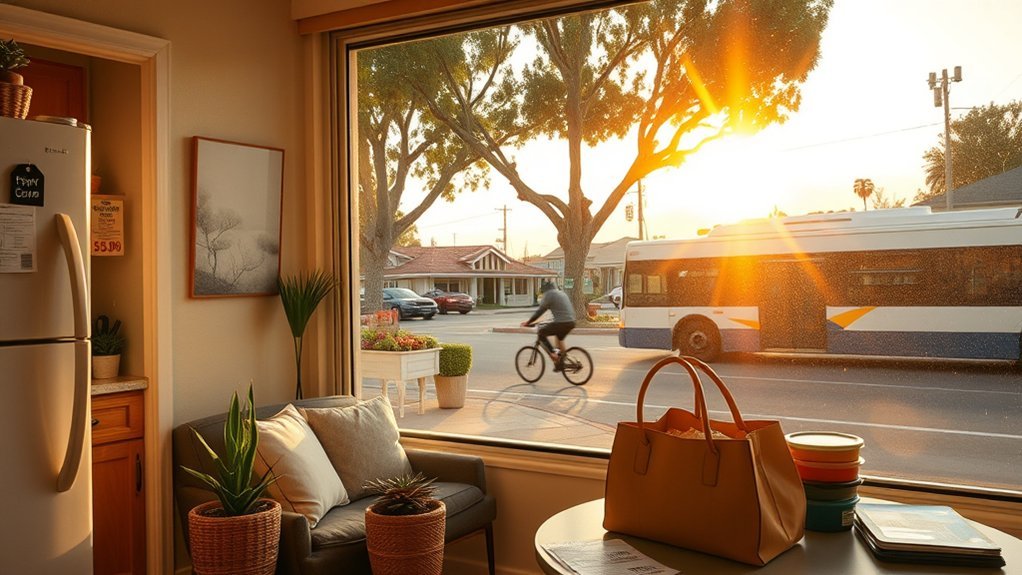 Roommates cooking at home to reduce rent and food costs
