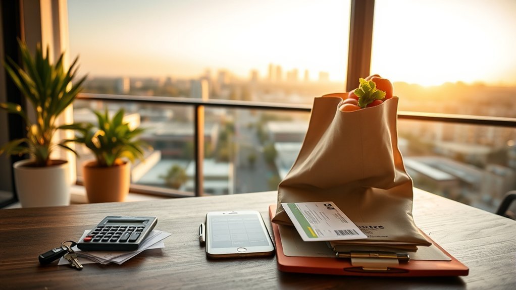 Bar chart of average rent and monthly expenses in San Jose for 2025