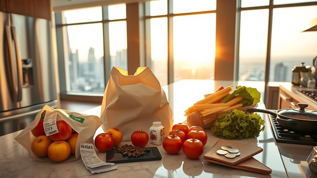 grocery budgeting for chicago