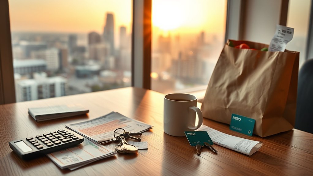 houston monthly living expenses