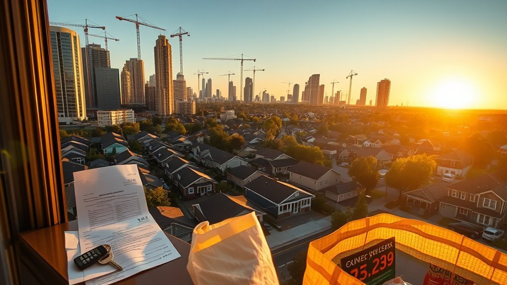 rising rents affordable homebuying
