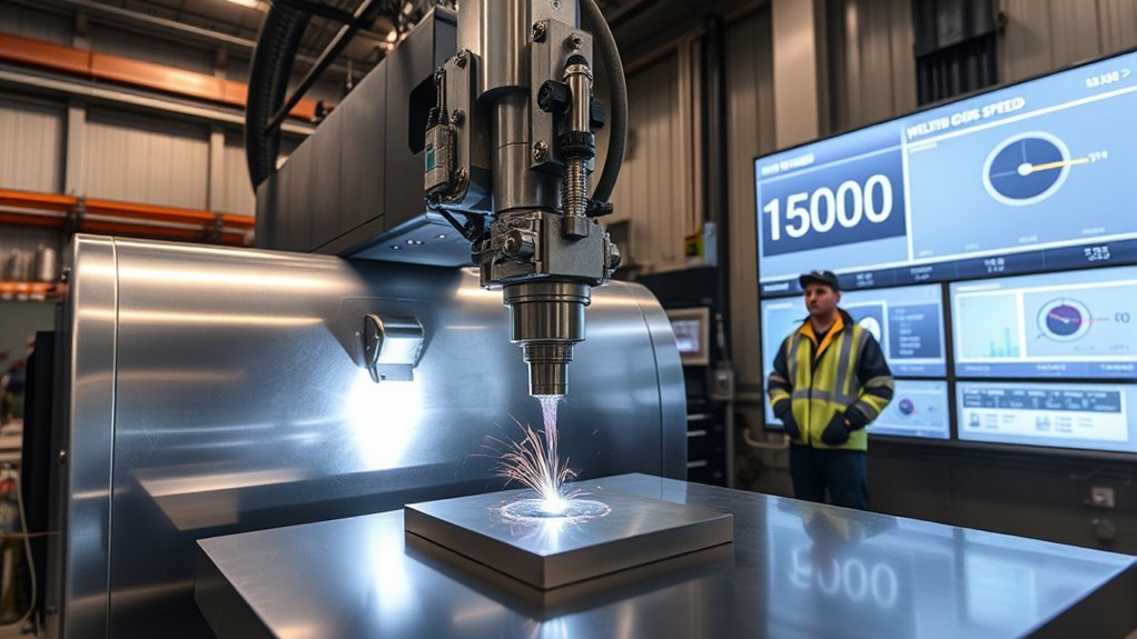 3D friction stir welding paths and welding speed indicators