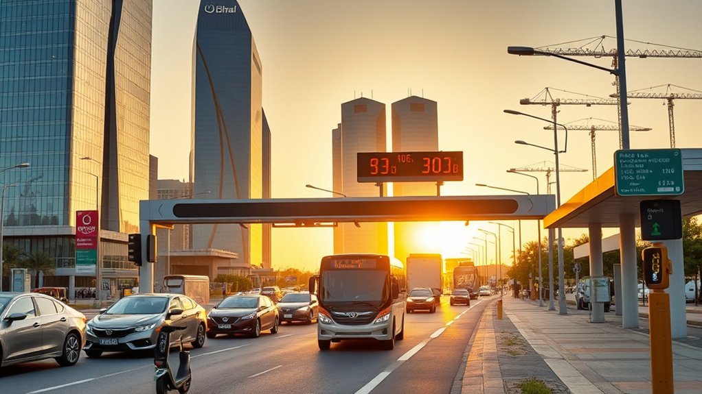 abu dhabi commuting cost breakdown