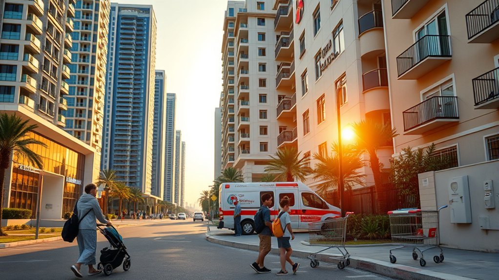 abu dhabi family cost drivers