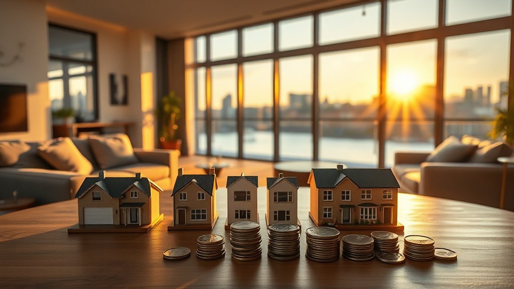accommodation types costs inclusions