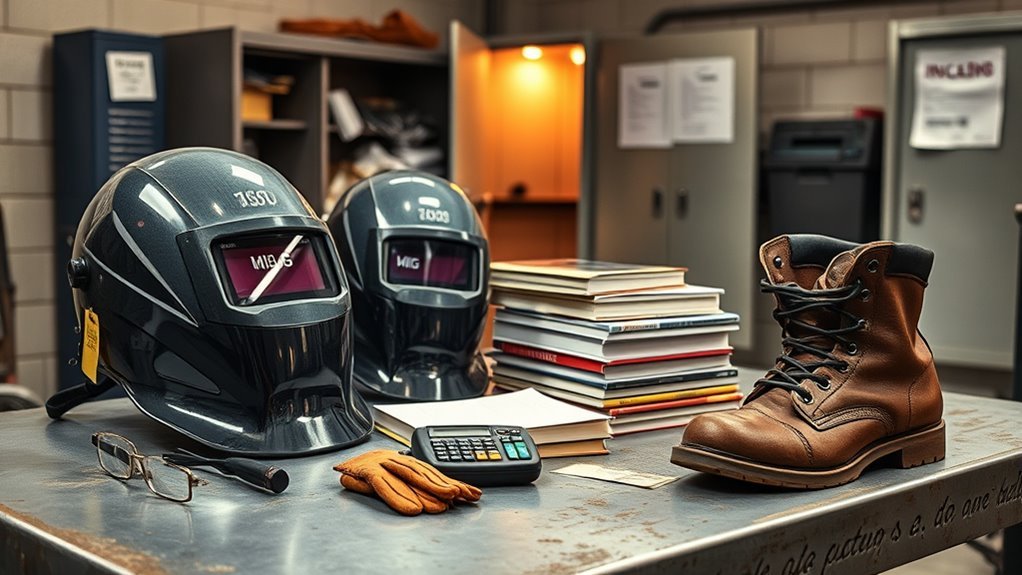 additional training program costs