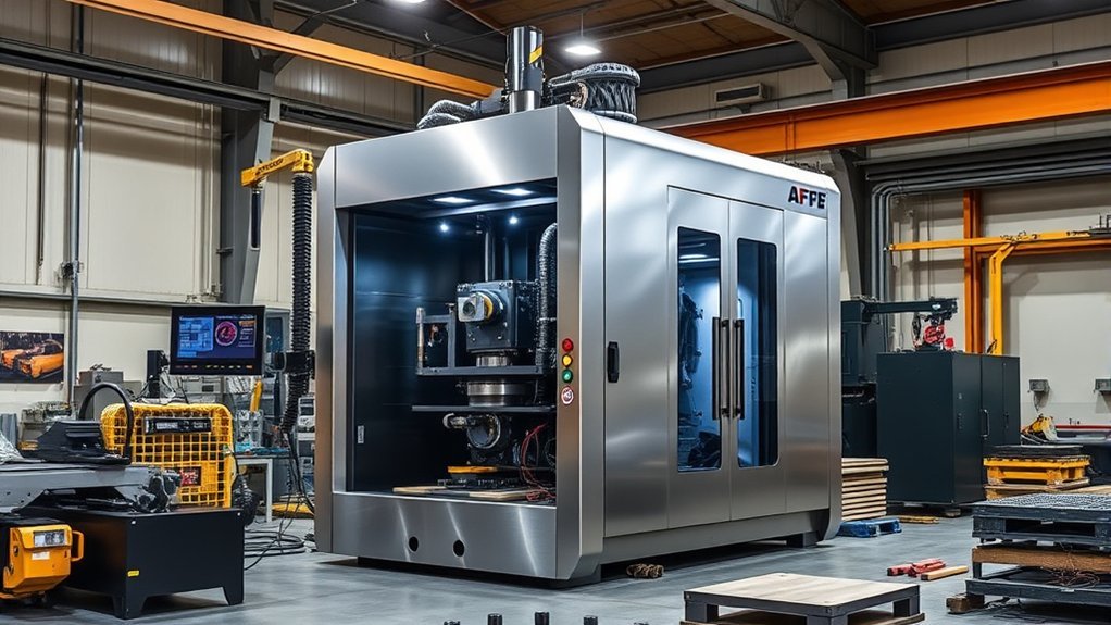 advanced friction welding solutions