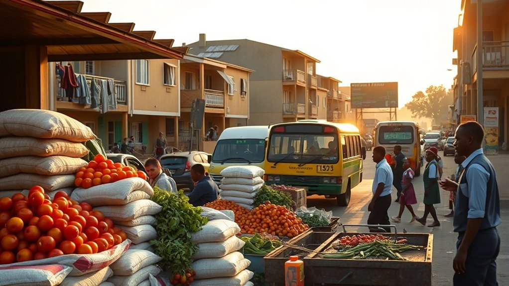 affordability vs income disparity