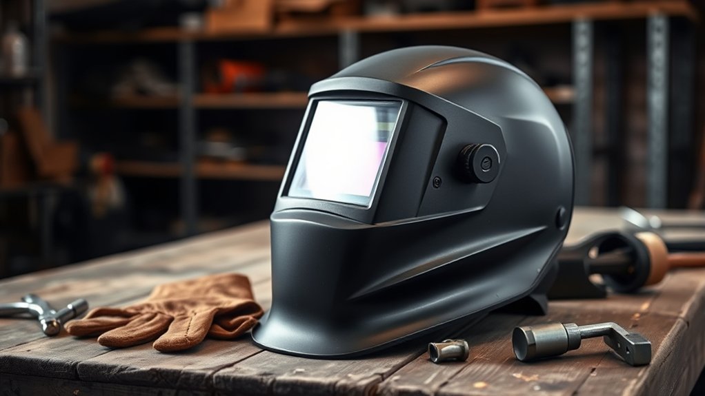 affordable advanced welding helmets