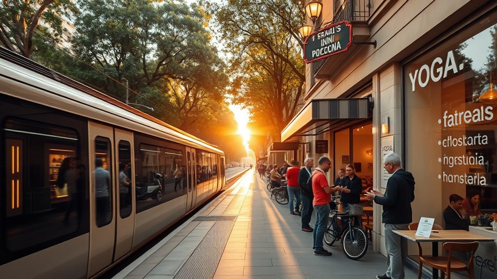 affordable barcelona transport leisure