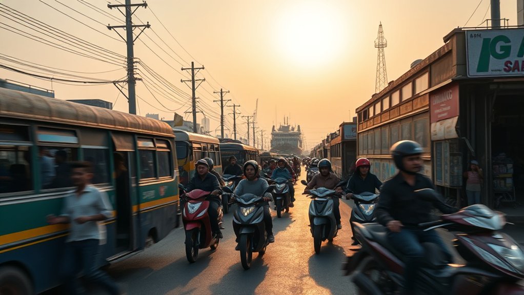 affordable but unreliable transit