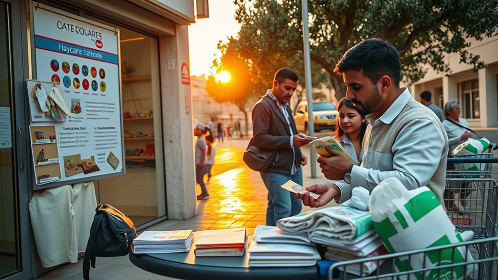 affordable childcare and education