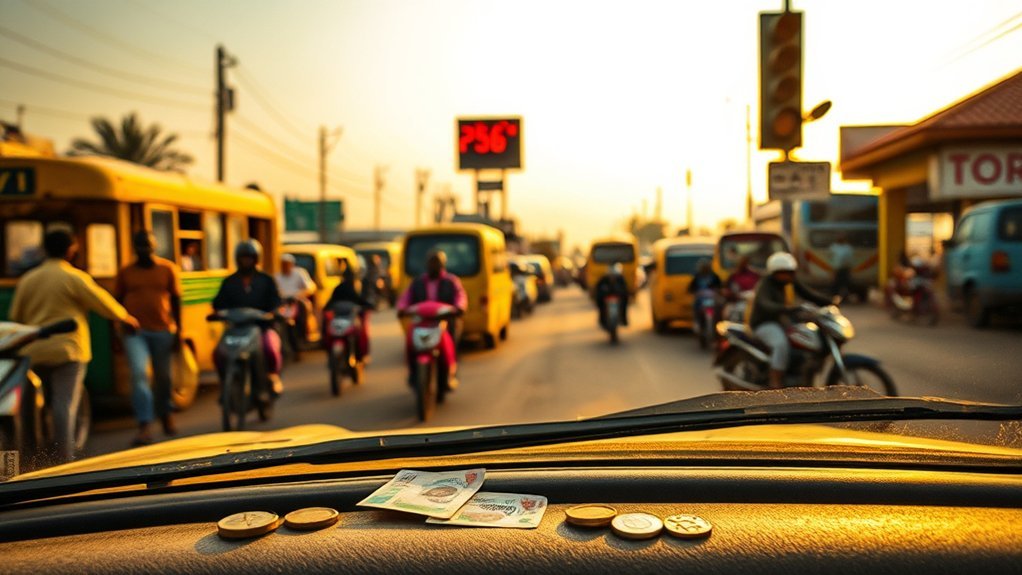 affordable commuting options available
