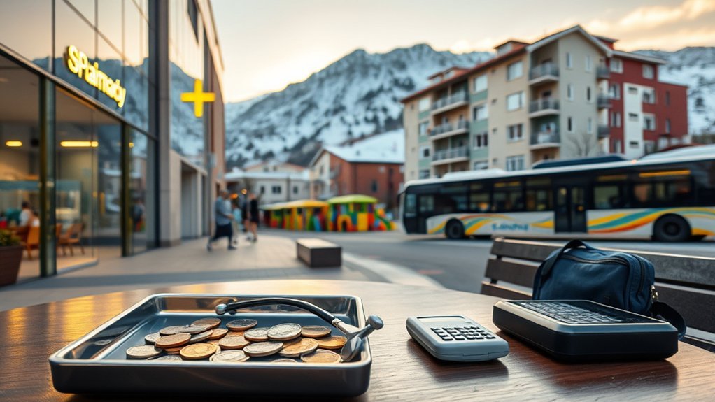 affordable comprehensive public services